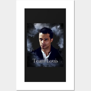 Team Louis - Twilight Posters and Art